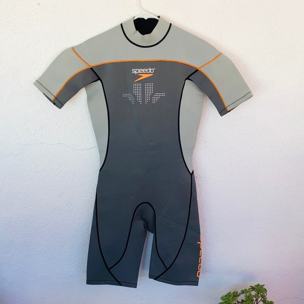 Men Speedo Wetsuit, Never used before!